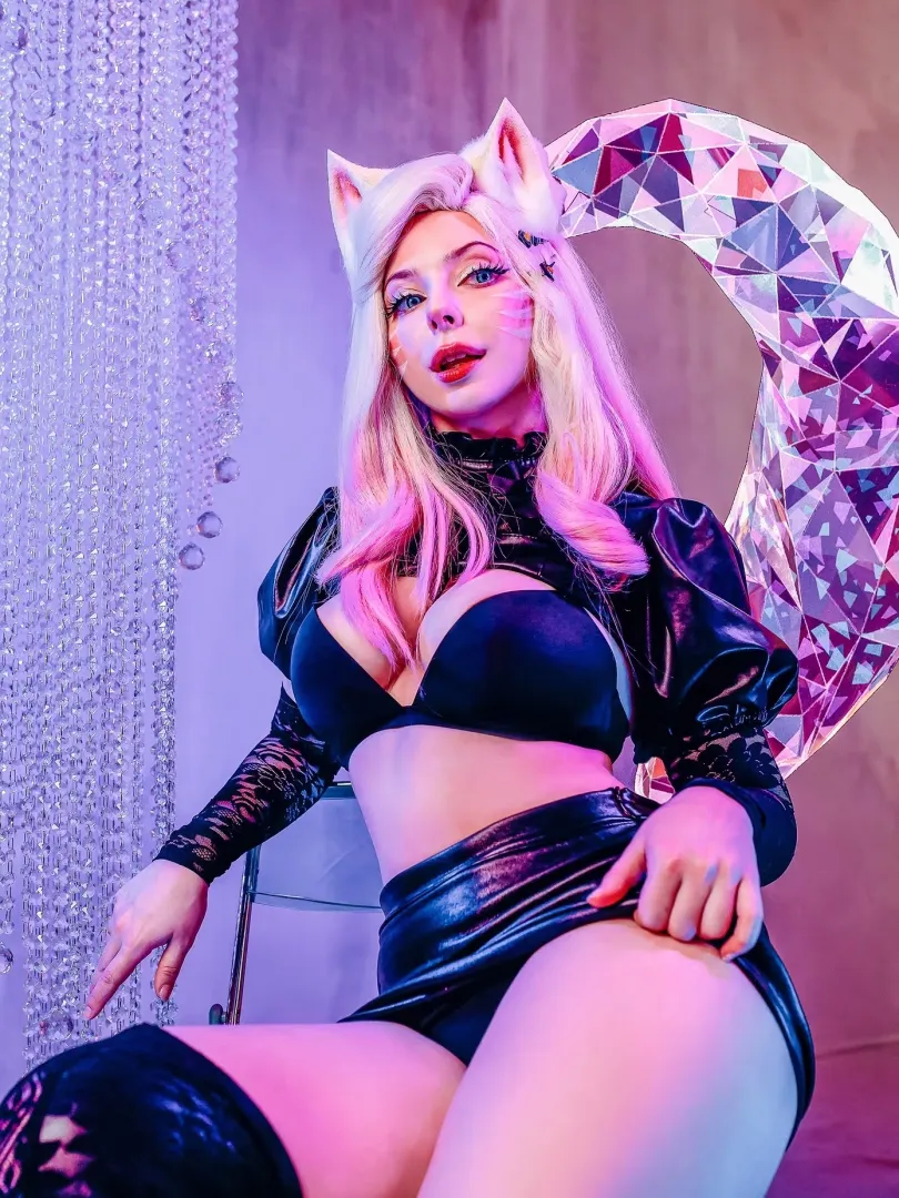 Ahri (Mayweda) [League Of Legends]