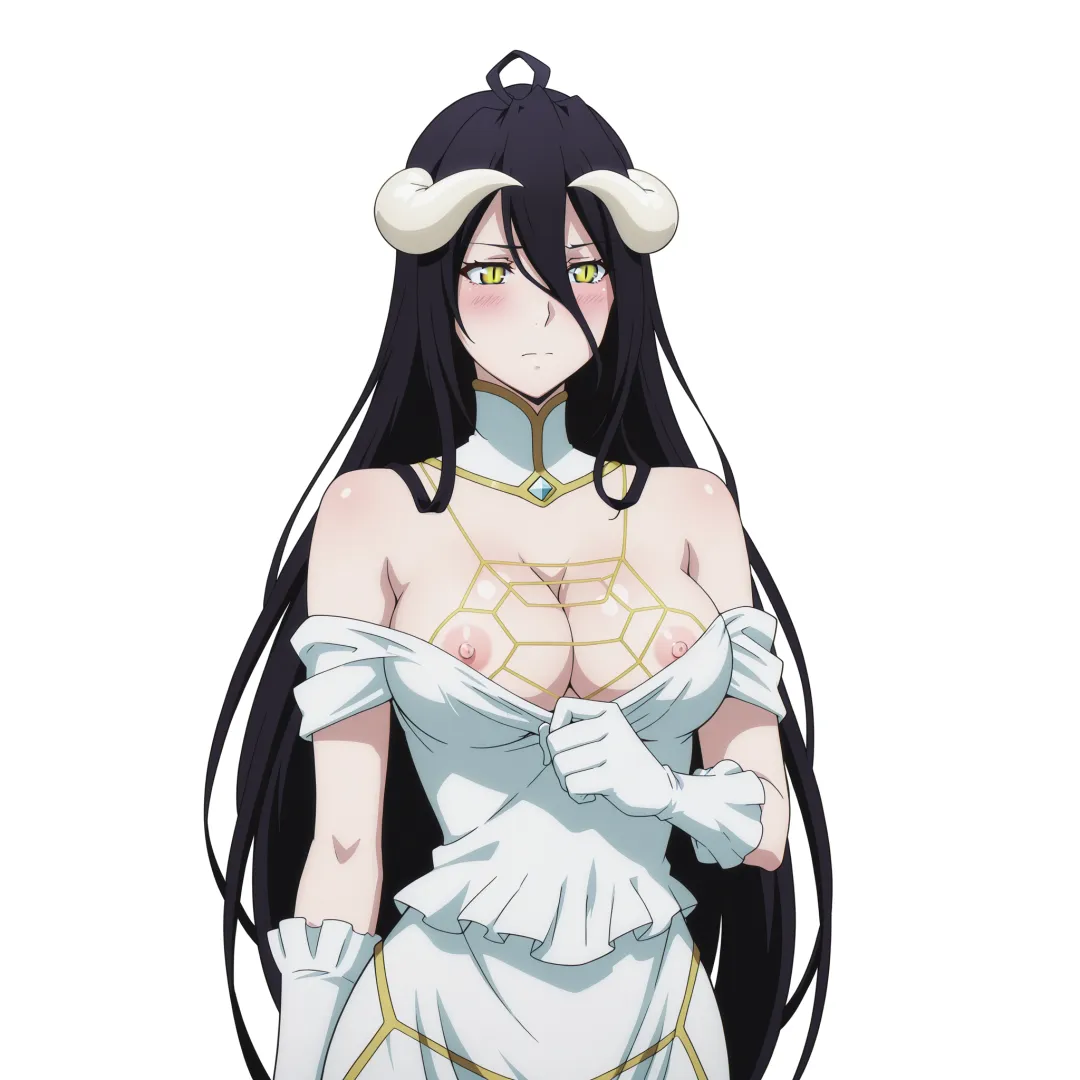 Albedo showing its attributes