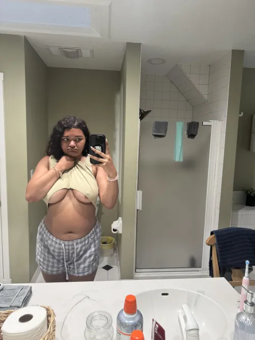 always horny in the morning