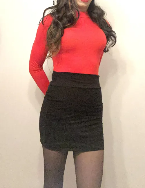 Am I girly enough? ❤️