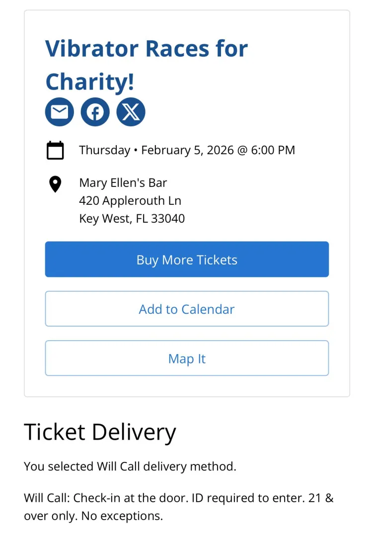 Anyone else going? Feb 5th