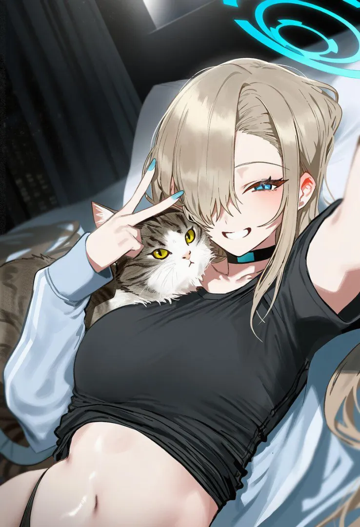 Asuna Ichinose [Blue Archive]