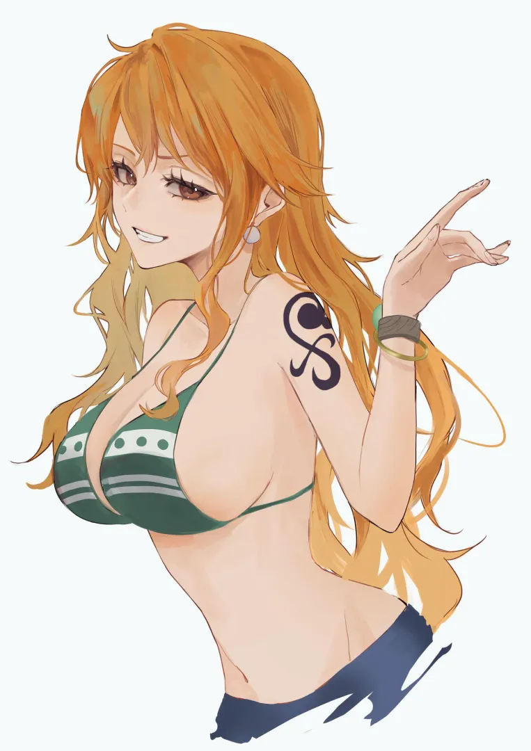 Beautiful Nami (うい)