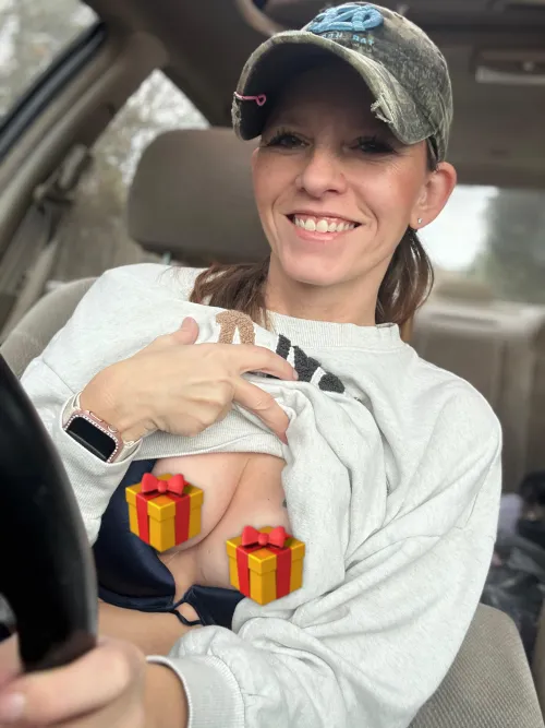 Been a while…. Happy Tuesday!