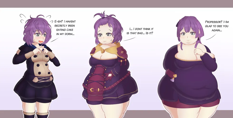 Bernadetta's WG (Mina)