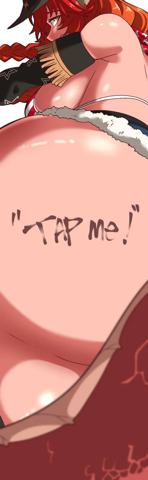 (Binsake) Tap me! Zen