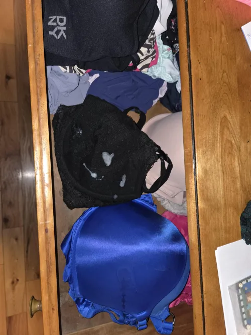 Black gets it again haha