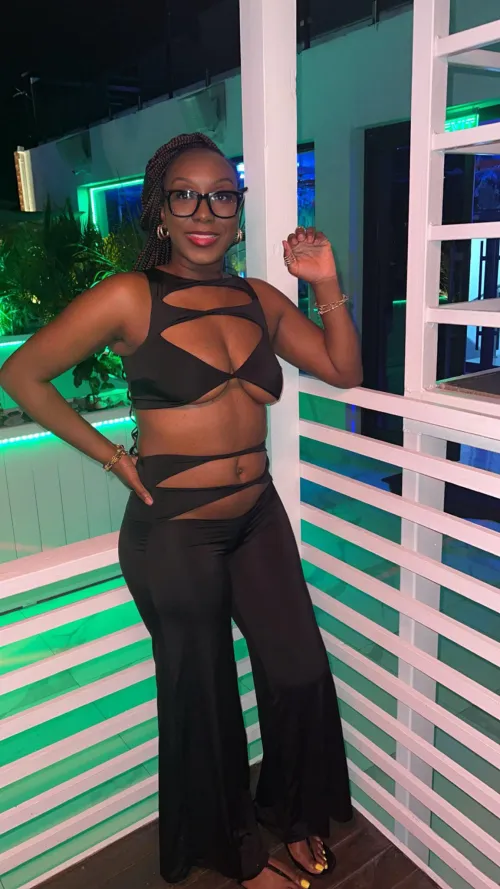 Blacker the berry…….