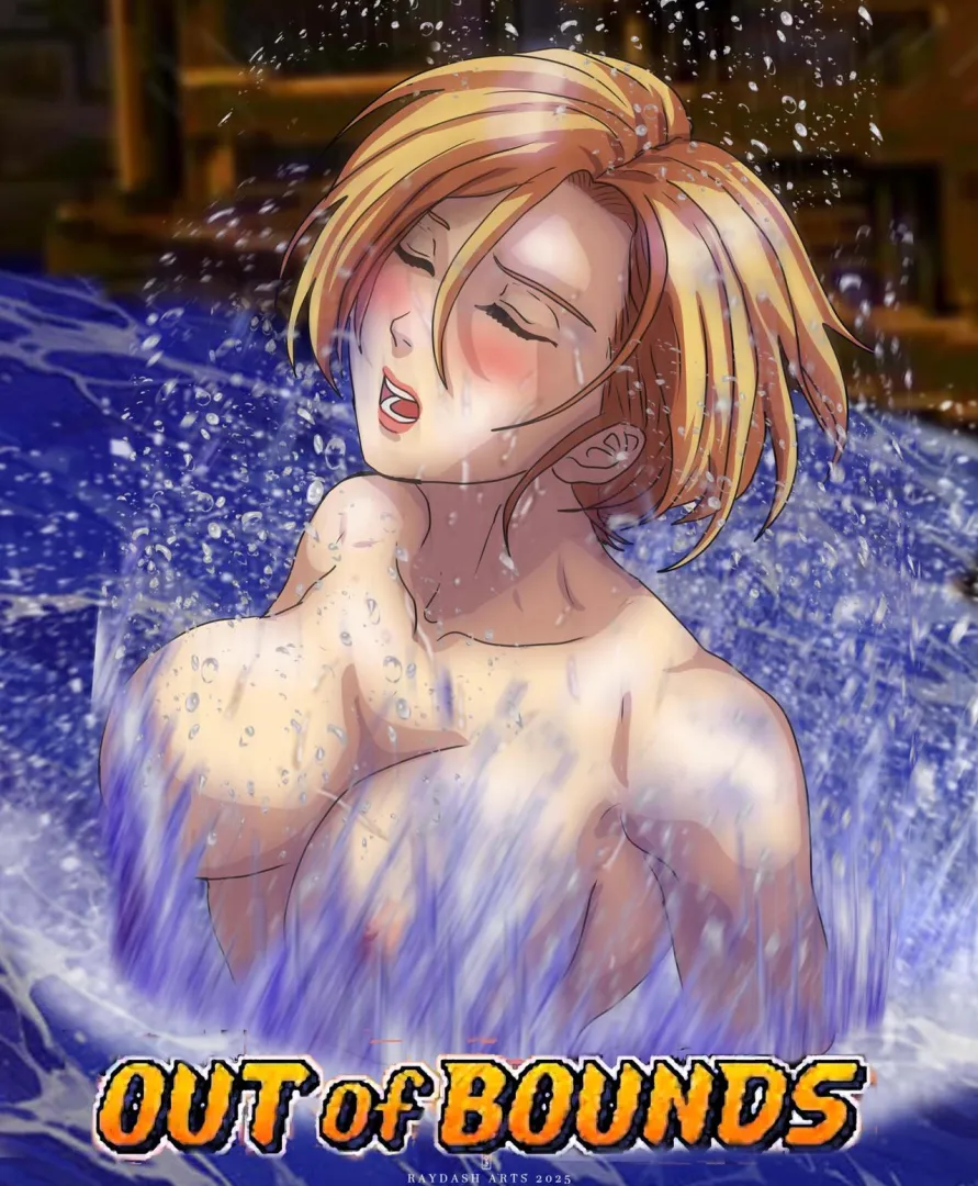 Blue Mary Out of Bounds!! (Raydash)