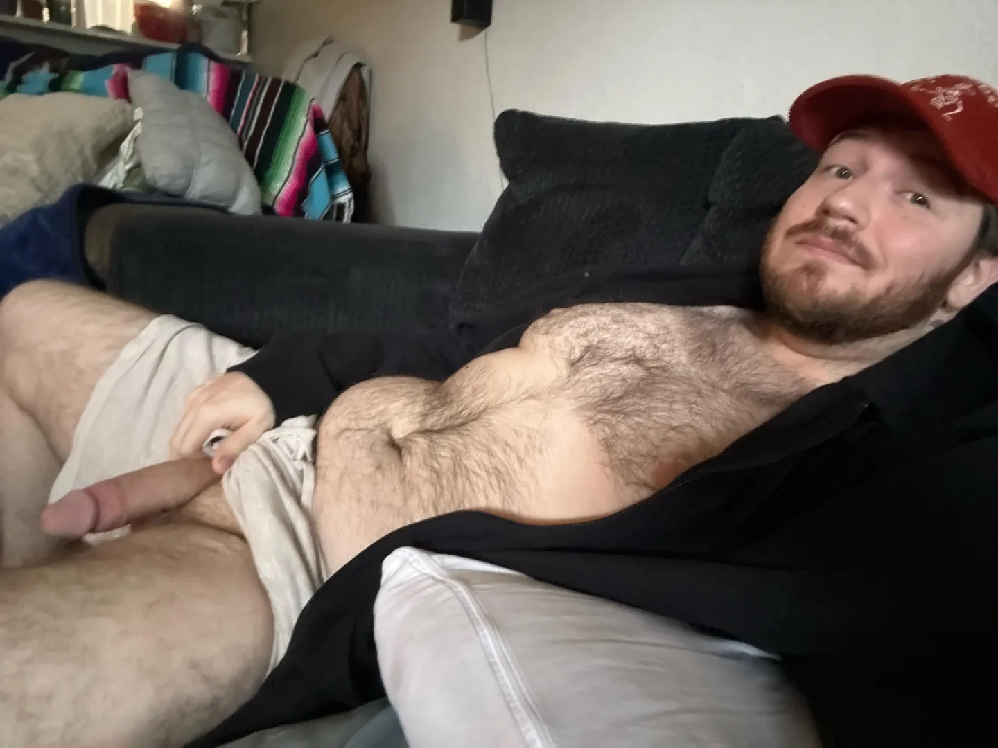 Bored. What everyone doing?