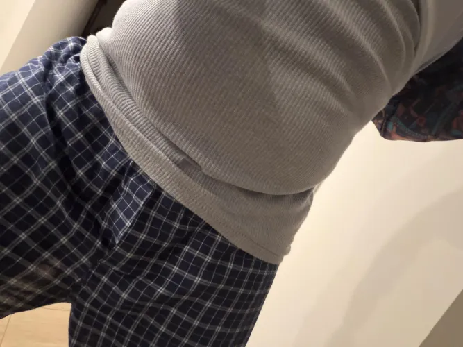 Boxers, Beater and Tats. Do you boys need anything more?