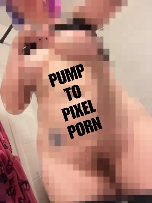 Brainwashed for pixels?