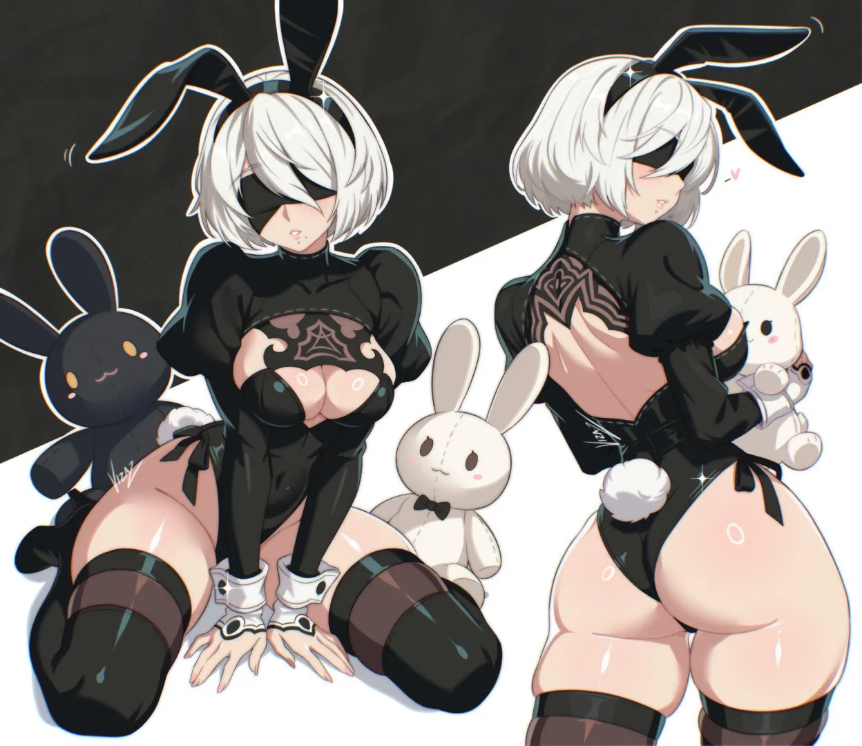 Bunny 2B (vizaz)
