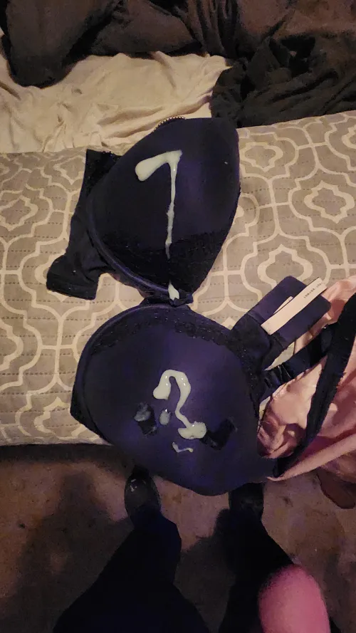 Busty neighbor 40dd VS she told me to enjoy