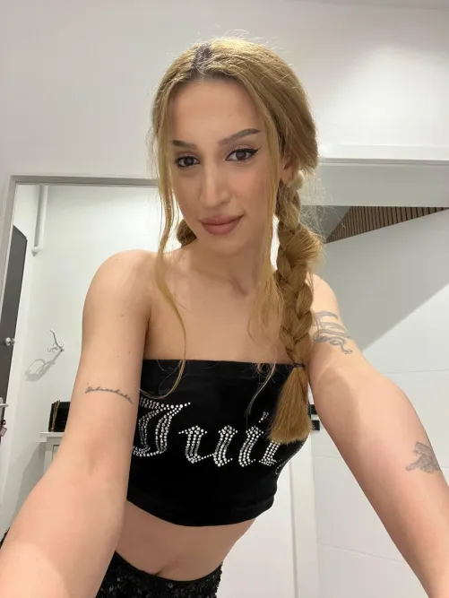 Can I practice my new riding skills on you?