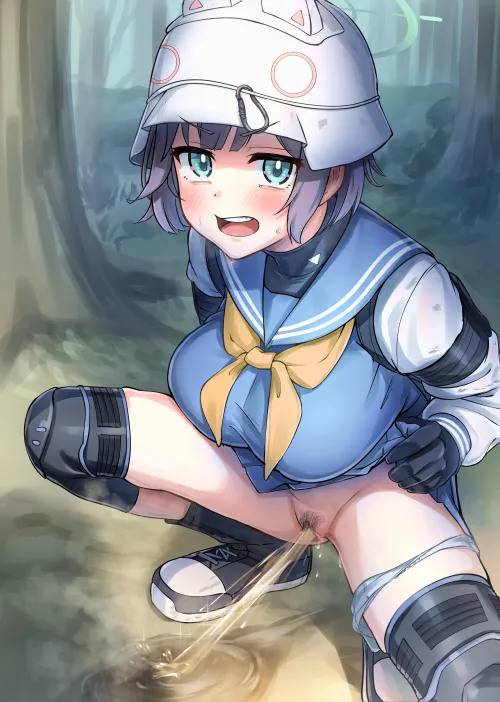 Can’t a girl have some privacy!