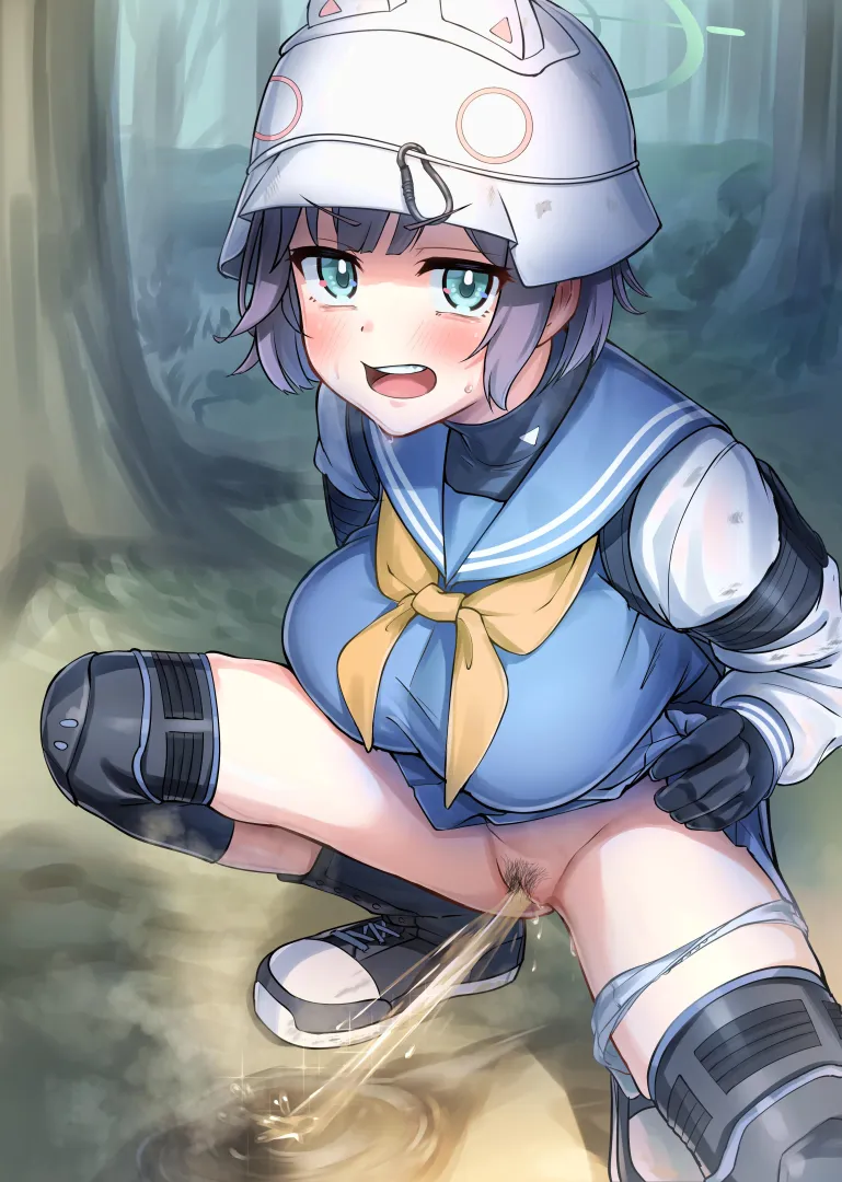 Can’t a girl have some privacy!