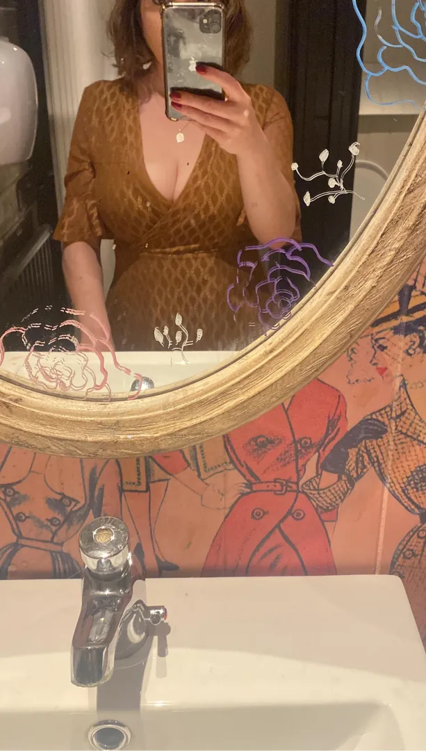 Catholic wife for confession... I enjoy the attention and looks of desire and wanting from other women's husbands in church!