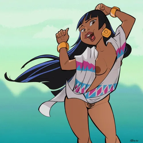 Chel (Berry) [The Road to El Dorado]