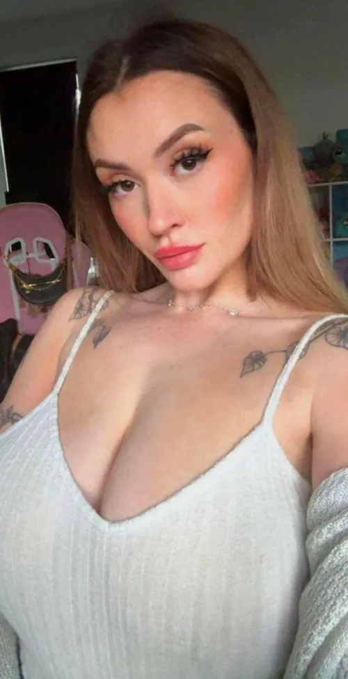 comfortable enough to share this moment