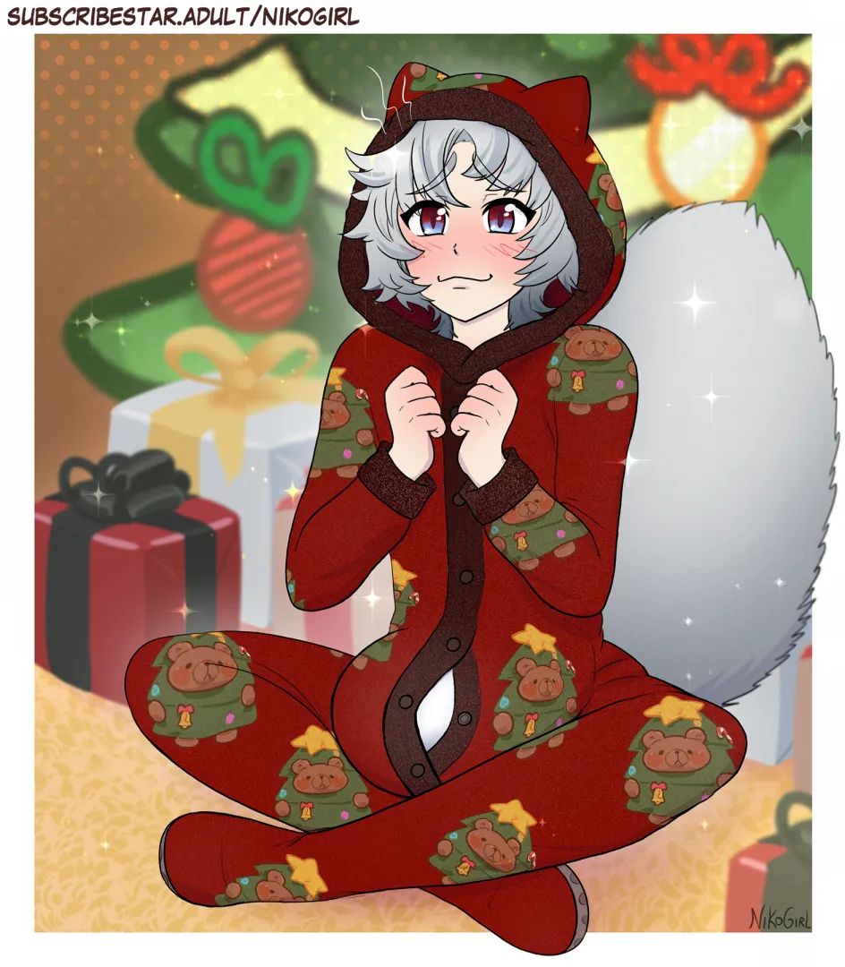 [Comm] Qanipalaat (Arknights) 💕