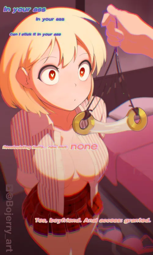 consent is key (Bojerry Art)