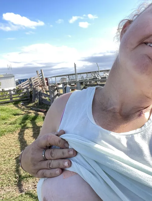 Cum catch me if you can