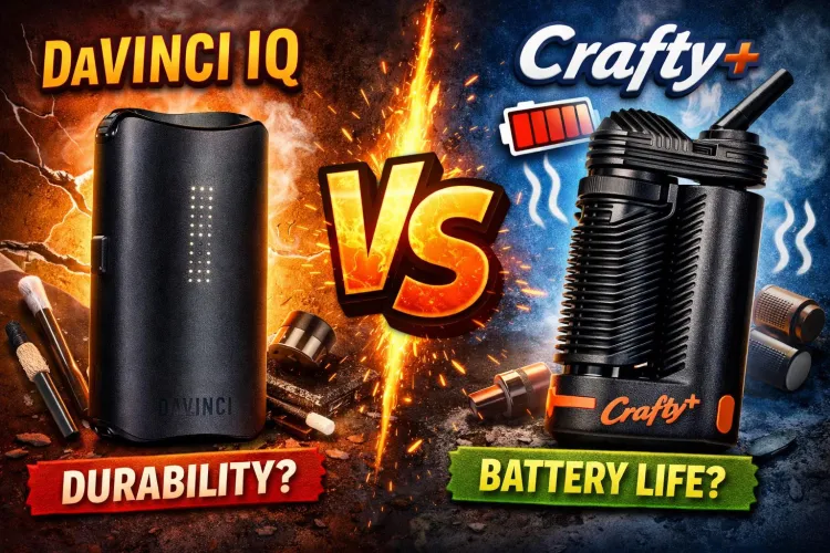 DaVinci IQ vs Crafty+ — Is This Really an Upgrade or a Sidegrade?