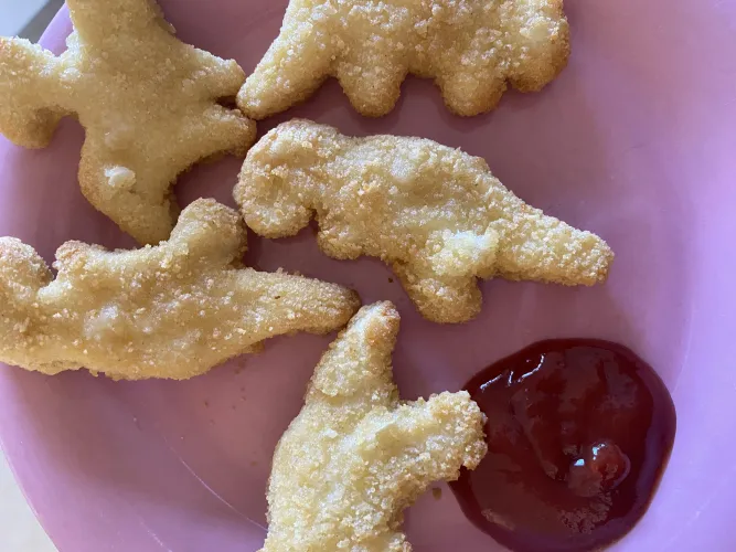 dino nuggies