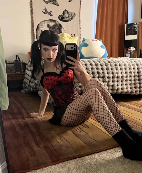 Do I make you nervous?