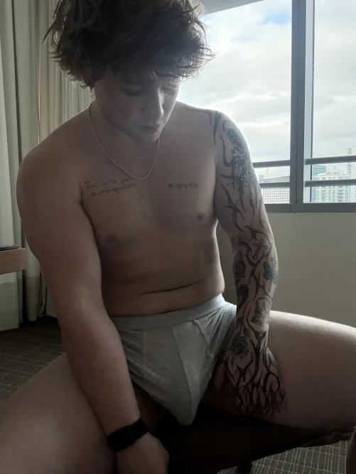 Do you like teens with tattoos