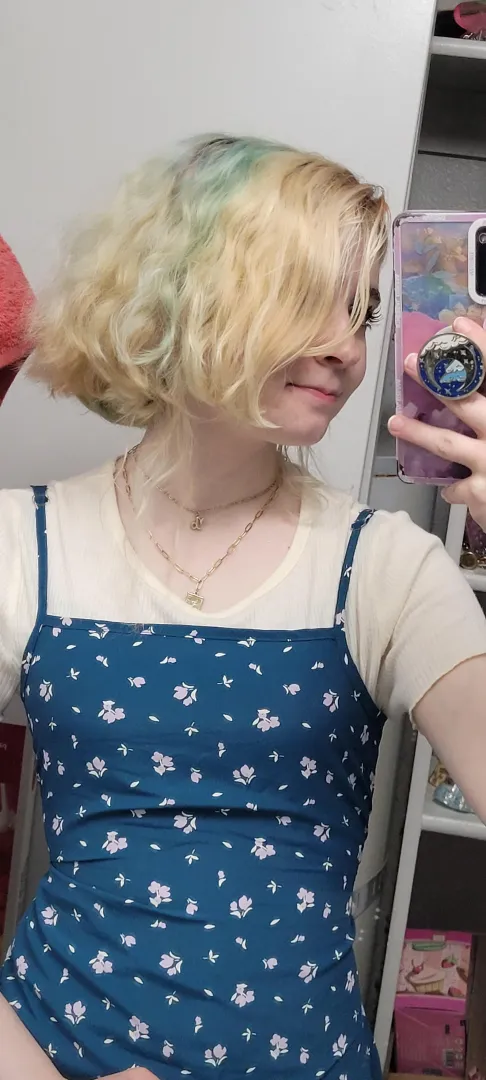 do you like the way I look?