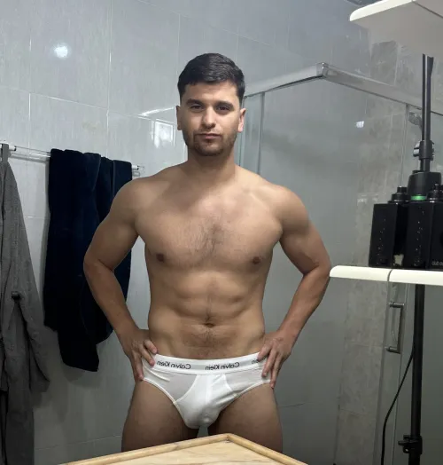 Do you think I’d look good in these? 🍑😈