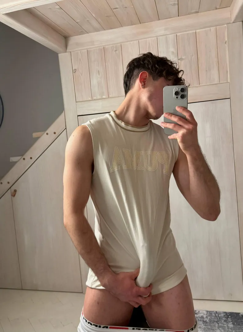 Do you wanna feel it?