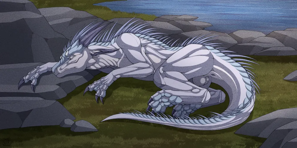 Dreamless Slumber in the Cold