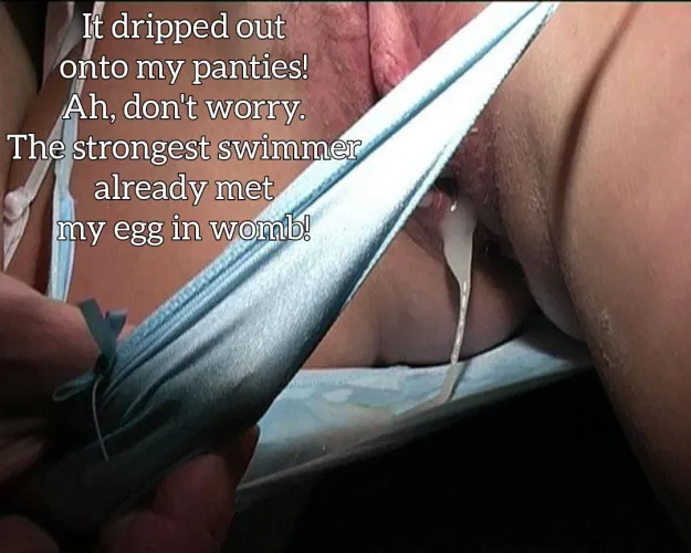 Dripped out? Don't worry!