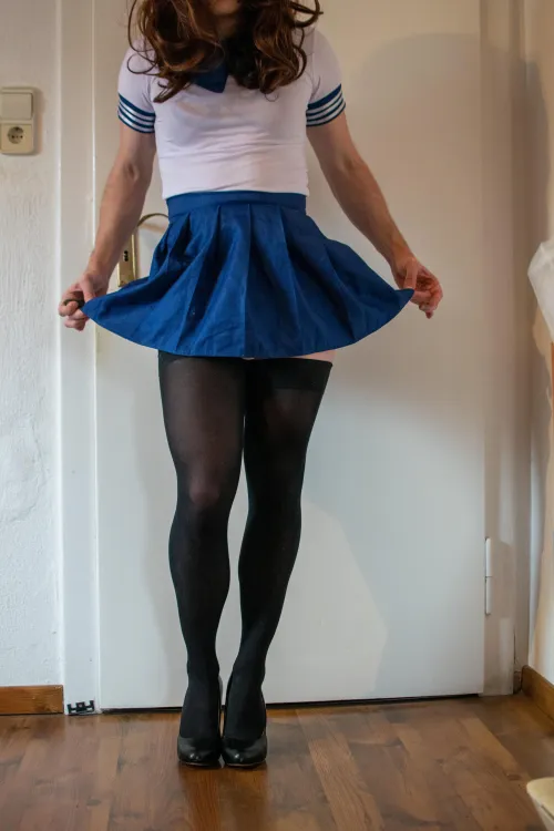 Endlich wieder gedressed <3