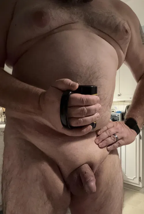 Finally Friday! Let’s get this day started☕️