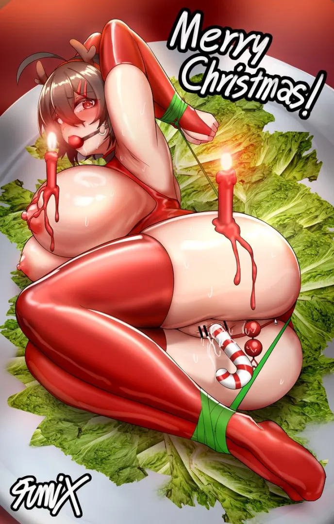 [FumiX] Merry Christmas!