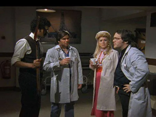 Garth Marenghi's Darkplace (2004 British miniseries)