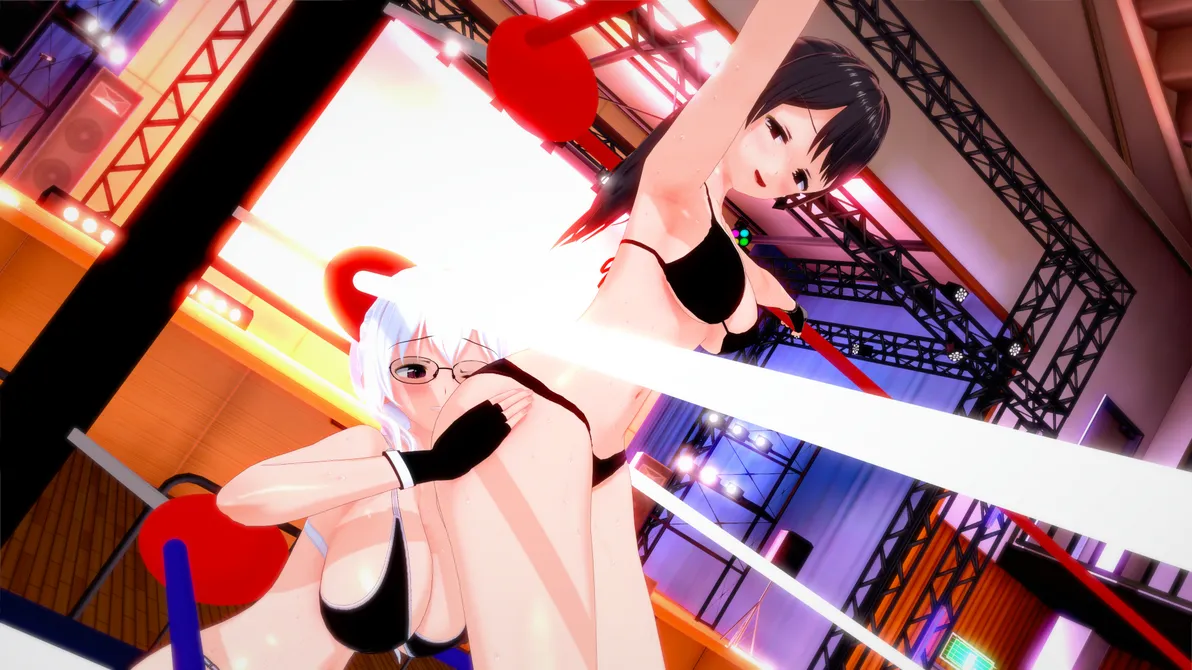 Generational rivalry (by Syonaill)