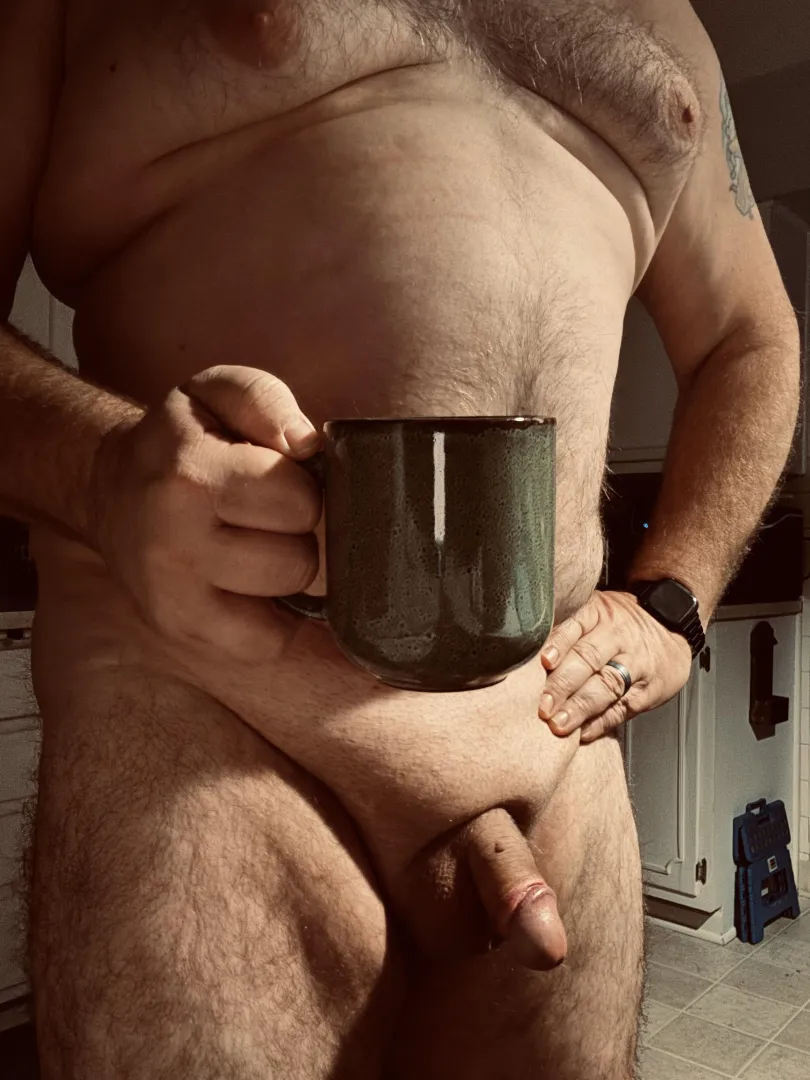 Good morning! Happy hump day