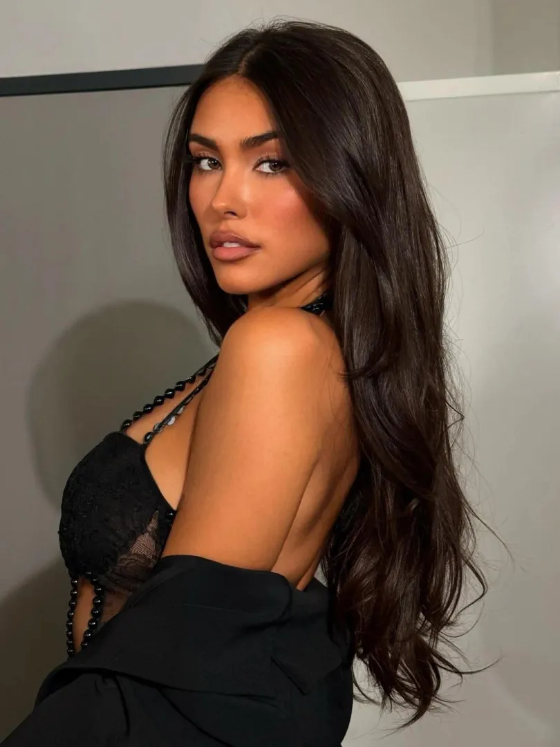 Gorgeous at the VS fashion show