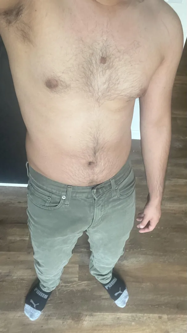 Got a gig today… think my coworkers will notice?