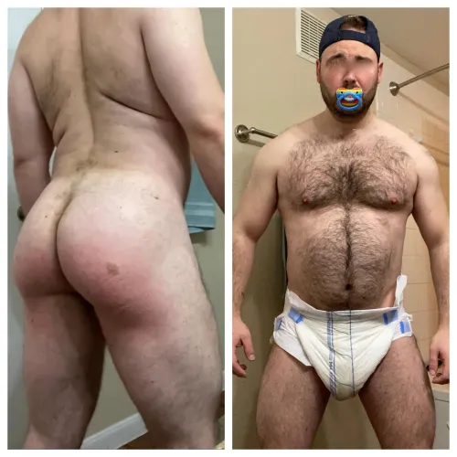 Got what I had coming to me