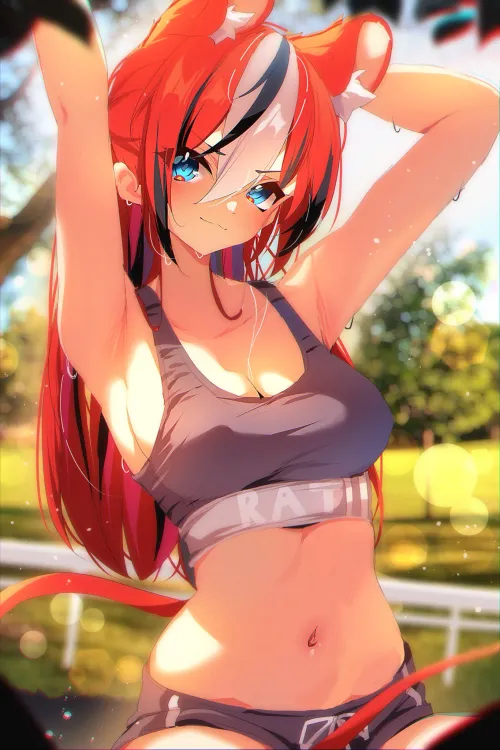 Hakos Baelz [Hololive]