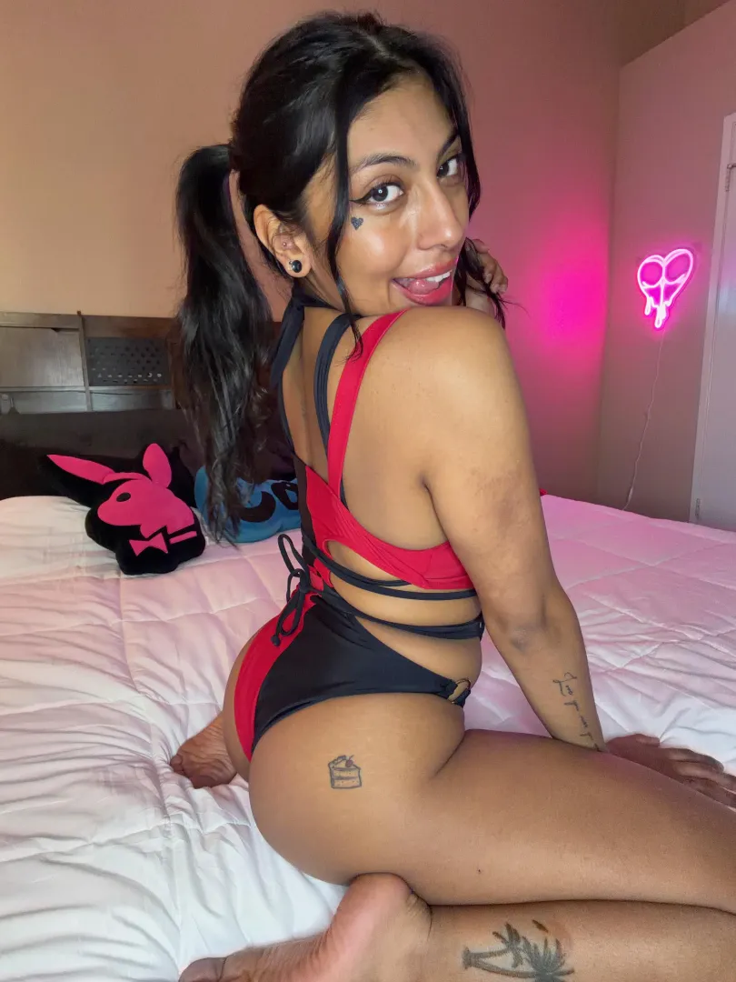 Harley cosplay (luneymarie)