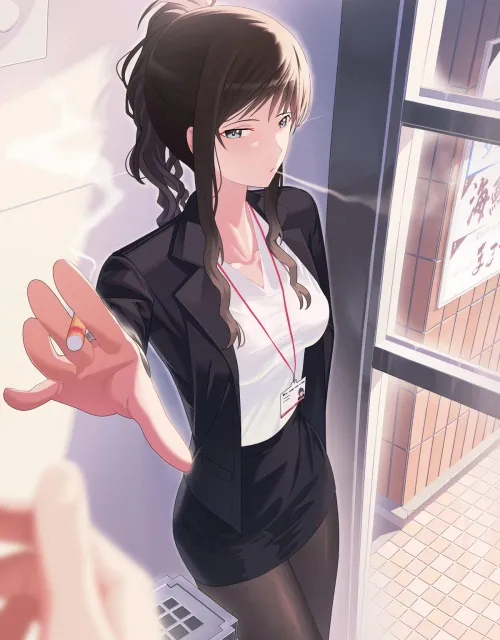 Haruka Morishima 🚬[Amagami]