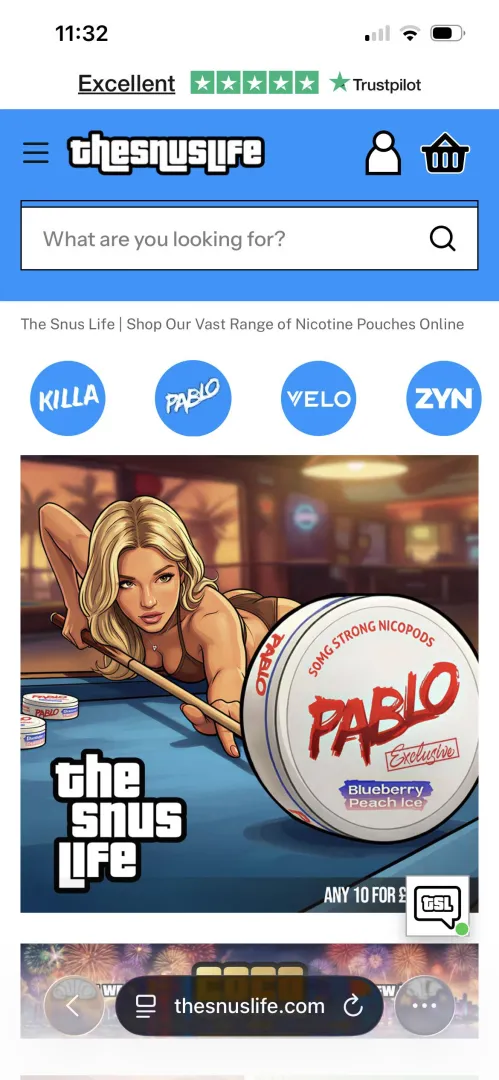 Has anyone ordered from here before?