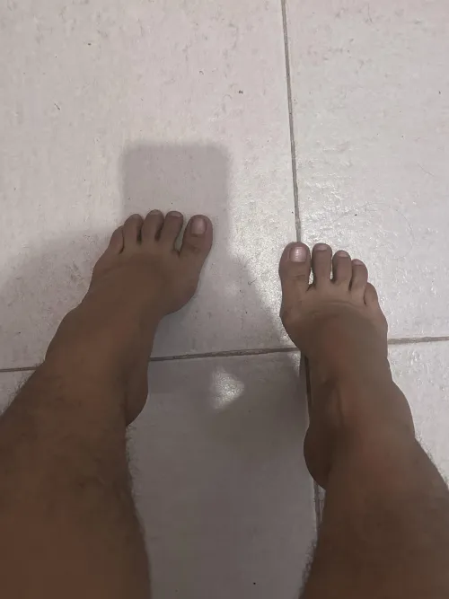 Hey 👣💋 good morning